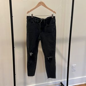 MADEWELL 9 in HIGH RISE SKINNY